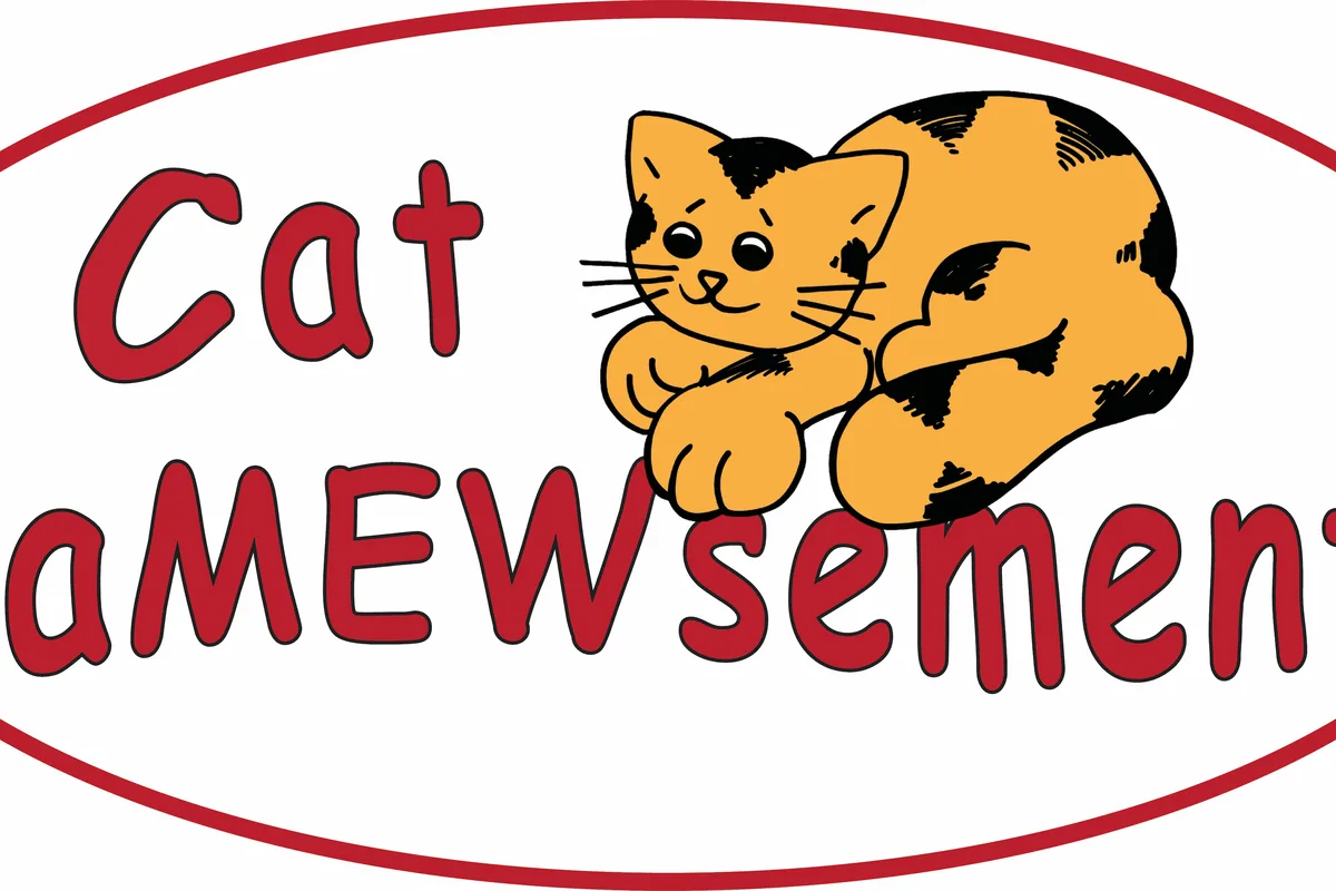 Cat aMEWsement
