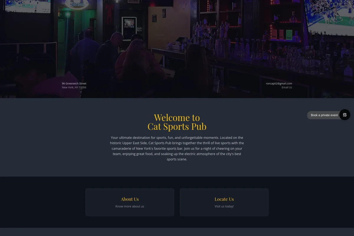 Cat Lounge NYC — cat cafe in New York