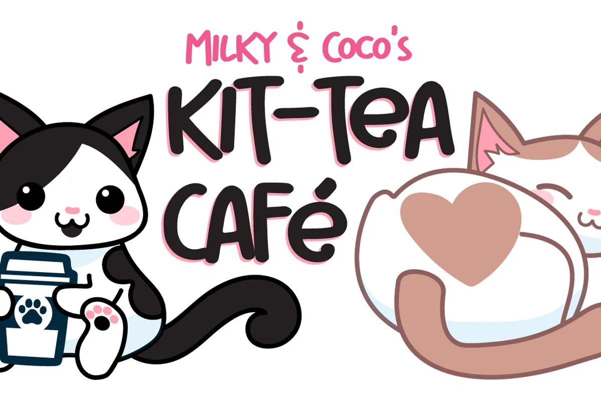 Milky & Coco's Kit-Tea Café