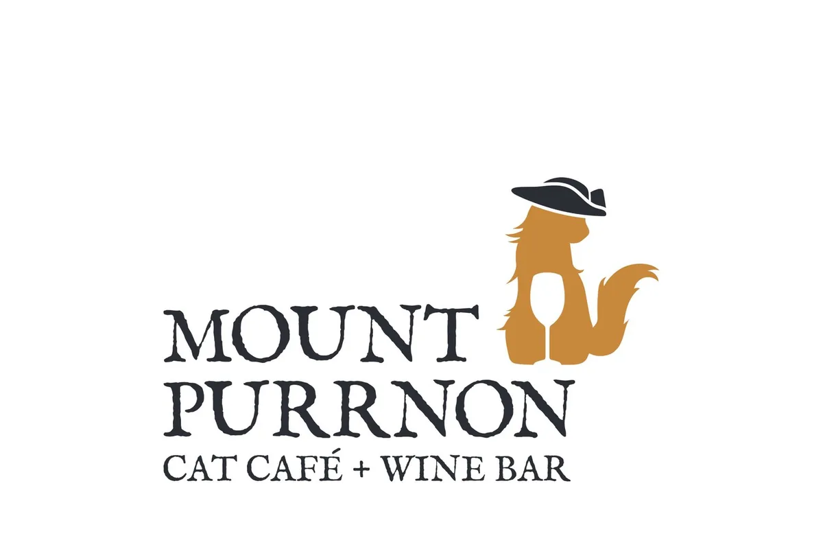 Mount Purrnon Cat Café + Wine Bar