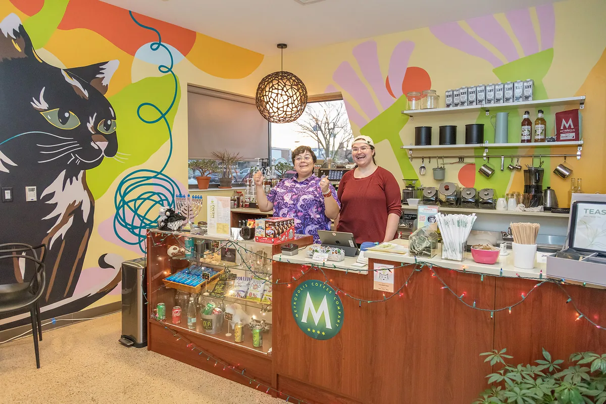 Tree House Cat Cafe (Reserve your spot today!) — cat cafe in Chicago, Illinois