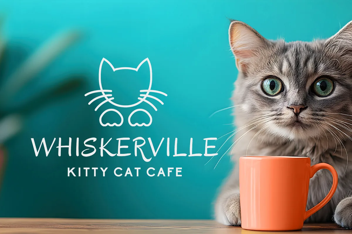 Whiskerville Kitty Cat Cafe — cat cafe in Charlotte, North Carolina